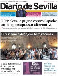 Diario de Sevilla - 29-12-2017