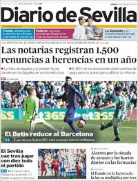 Diario de Sevilla - 30-01-2017