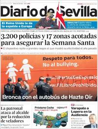 Diario de Sevilla - 30-03-2017