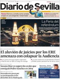 Diario de Sevilla - 30-04-2017