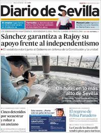 Diario de Sevilla - 30-05-2017
