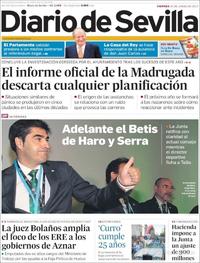 Diario de Sevilla - 30-06-2017