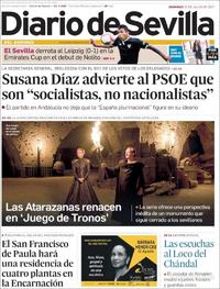 Diario de Sevilla - 30-07-2017
