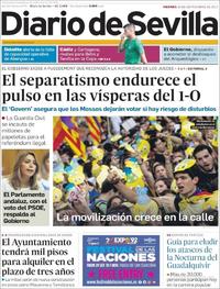 Diario de Sevilla - 30-09-2017