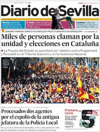 Diario de Sevilla - 30-10-2017