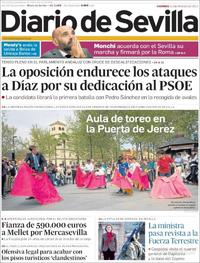 Diario de Sevilla - 31-03-2017