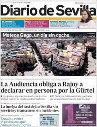 Diario de Sevilla - 31-05-2017