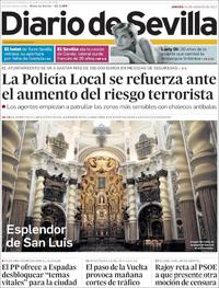 Diario de Sevilla - 31-08-2017