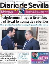 Diario de Sevilla - 31-10-2017