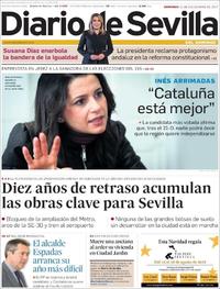 Diario de Sevilla - 01-01-2018