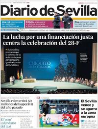 Diario de Sevilla - 01-03-2018