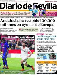 Diario de Sevilla - 01-04-2018