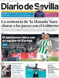 Diario de Sevilla - 01-05-2018