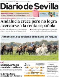 Diario de Sevilla - 01-07-2018