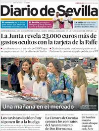 Diario de Sevilla - 01-08-2018