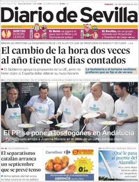 Diario de Sevilla - 01-09-2018