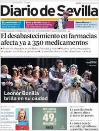 Diario de Sevilla - 01-11-2018