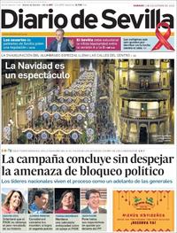 Diario de Sevilla - 01-12-2018