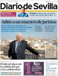 Diario de Sevilla - 02-01-2018