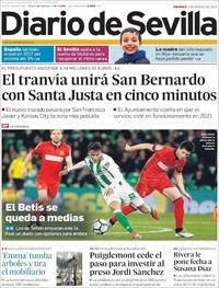 Diario de Sevilla - 02-03-2018