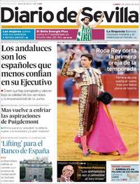 Diario de Sevilla - 02-04-2018