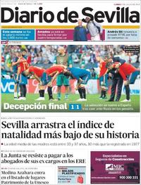 Diario de Sevilla - 02-07-2018