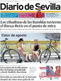 Diario de Sevilla - 02-08-2018