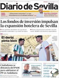 Diario de Sevilla - 02-09-2018