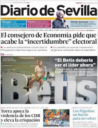 Diario de Sevilla - 02-10-2018
