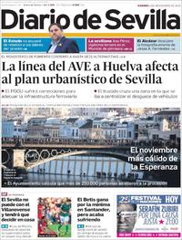 Diario de Sevilla - 02-11-2018