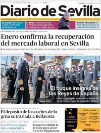 Diario de Sevilla - 03-02-2018