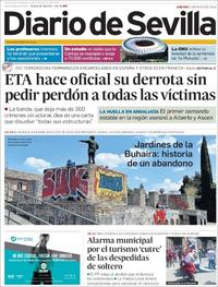 Diario de Sevilla - 03-05-2018