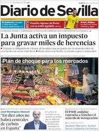 Diario de Sevilla - 03-07-2018