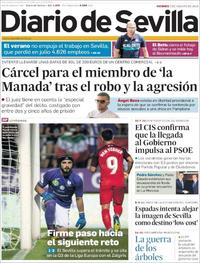 Diario de Sevilla - 03-08-2018