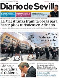 Diario de Sevilla - 03-10-2018