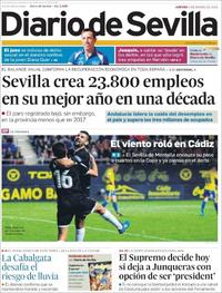 Diario de Sevilla - 04-01-2018