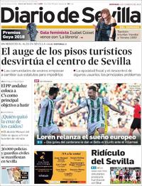 Diario de Sevilla - 04-02-2018