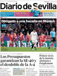 Diario de Sevilla - 04-04-2018
