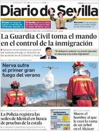 Diario de Sevilla - 04-08-2018