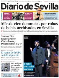 Diario de Sevilla - 04-11-2018