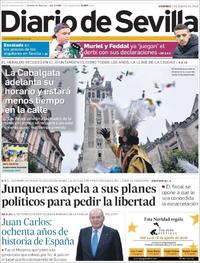 Diario de Sevilla - 05-01-2018