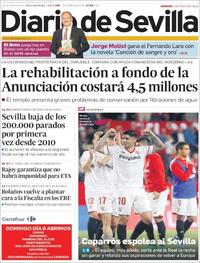 Diario de Sevilla - 05-05-2018