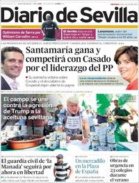 Diario de Sevilla - 06-07-2018