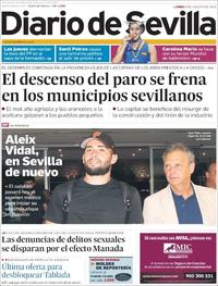 Diario de Sevilla - 06-08-2018