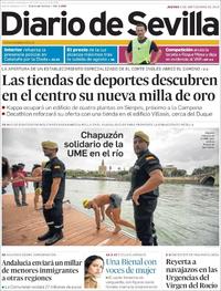Diario de Sevilla - 06-09-2018