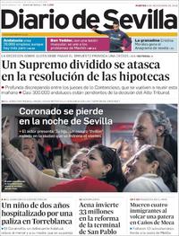 Diario de Sevilla - 06-11-2018