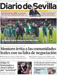 Diario de Sevilla - 07-01-2018