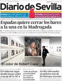 Diario de Sevilla