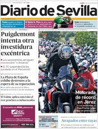 Diario de Sevilla - 07-05-2018