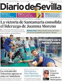 Diario de Sevilla - 07-07-2018